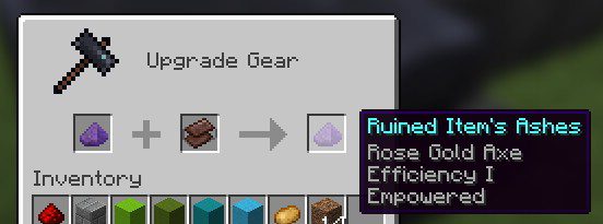 Ruined Equipment Mod (1.20.4, 1.19.4) - Keep the Broken Armor as a Souvenir 18