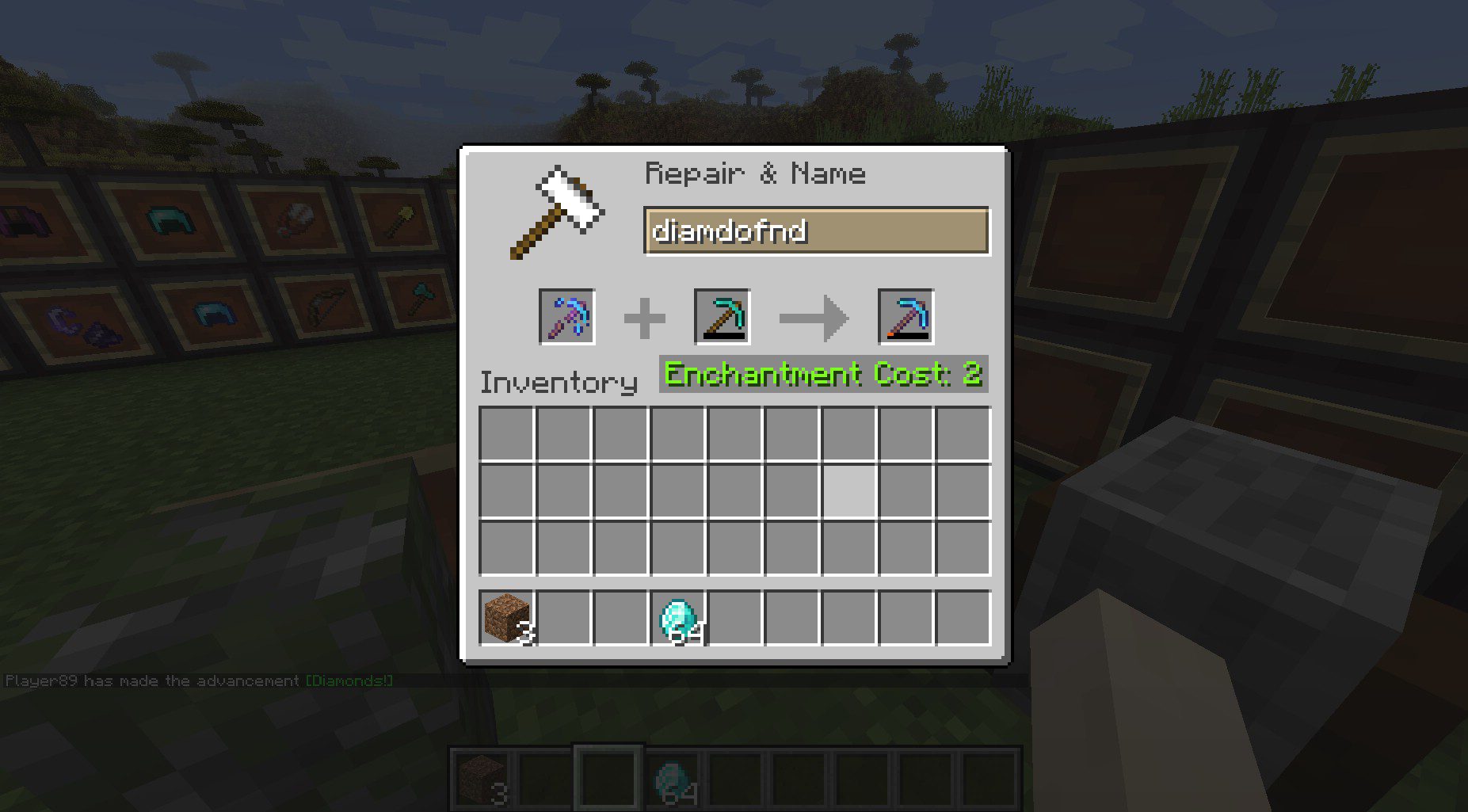 Ruined Equipment Mod (1.20.4, 1.19.4) - Keep the Broken Armor as a Souvenir 5