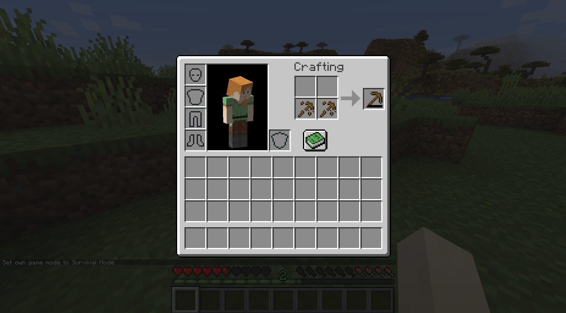 Ruined Equipment Mod (1.20.4, 1.19.4) - Keep the Broken Armor as a Souvenir 7