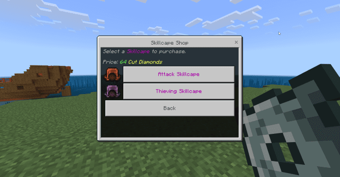 RuneCraft Addon (1.20) - MCPE/Bedrock Mod 15