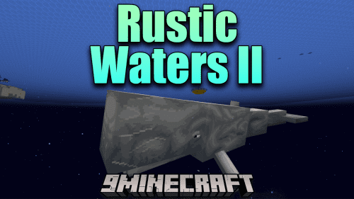 Rustic Waters II Modpack (1.16.5) – The Original Ocean Skyblock Thumbnail
