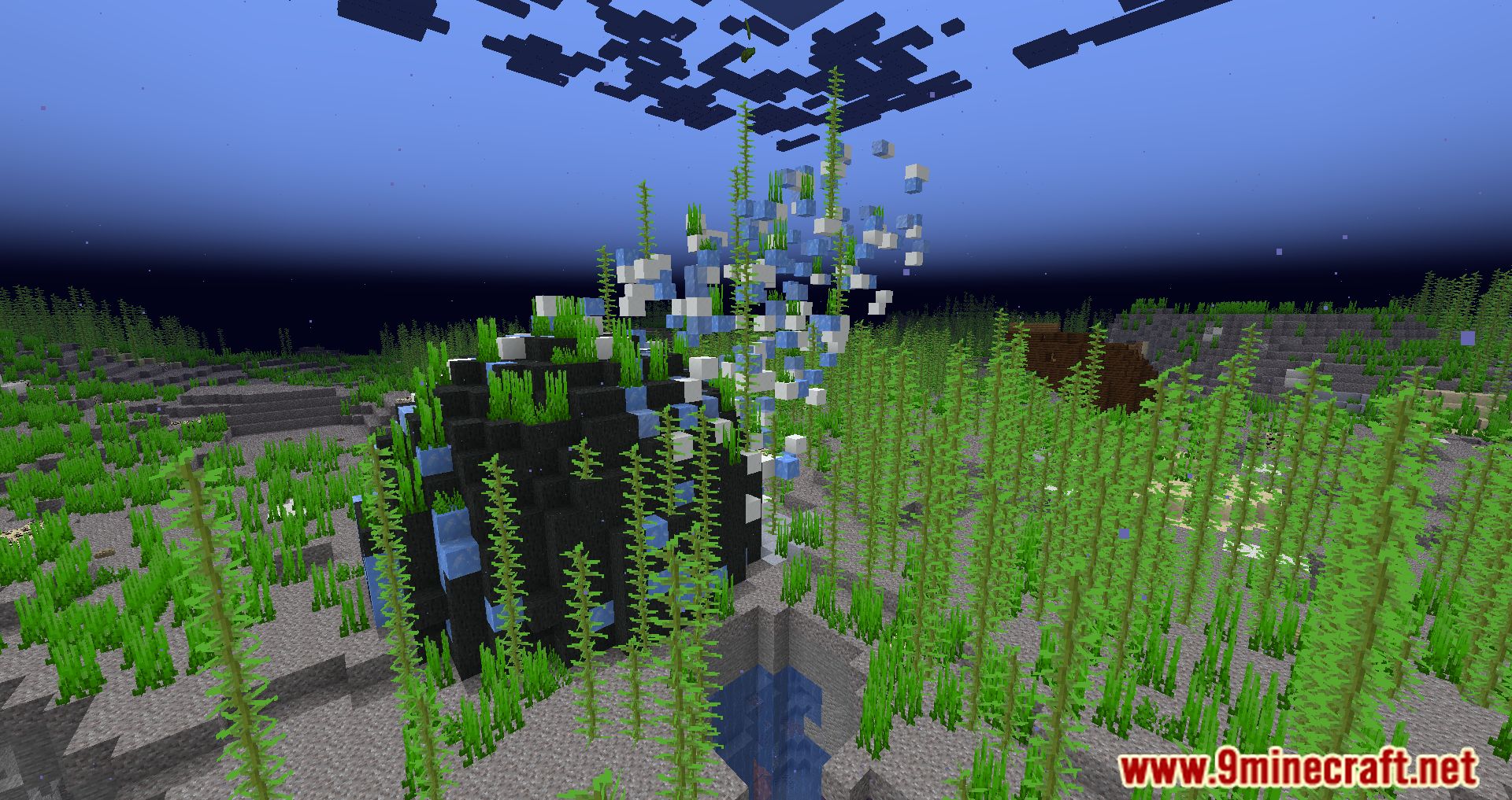 Rustic Waters II Modpack (1.16.5) - The Original Ocean Skyblock 29