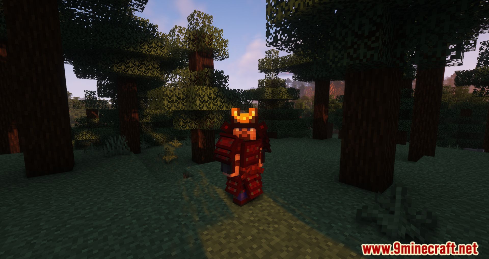 Scattered Weapons Mod (1.18.2, 1.16.5) - Special Weapons 4