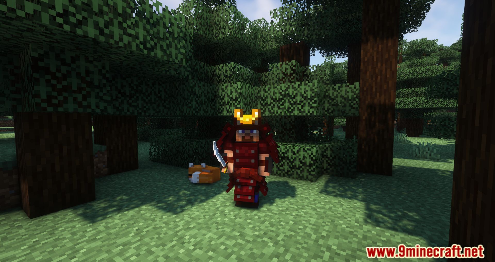 Scattered Weapons Mod (1.18.2, 1.16.5) - Special Weapons 7