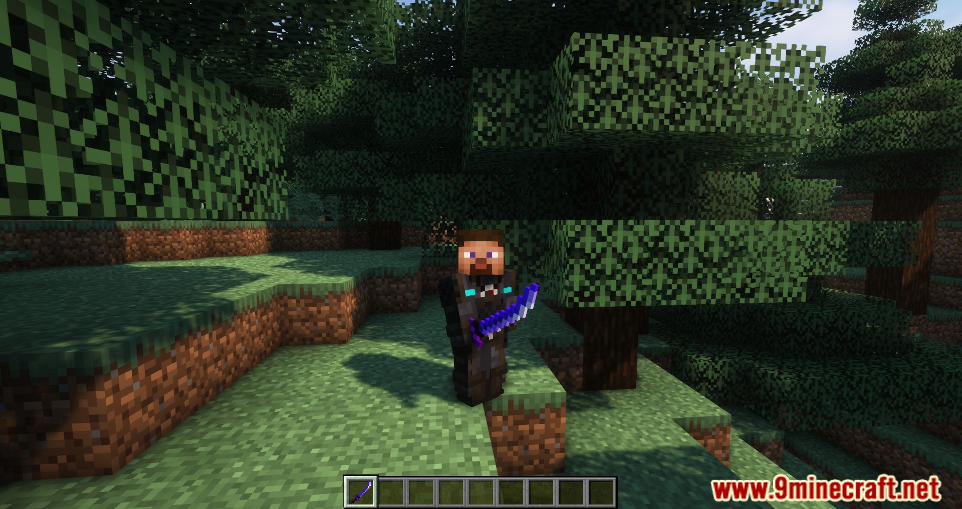 Scattered Weapons Mod (1.18.2, 1.16.5) - Special Weapons 16