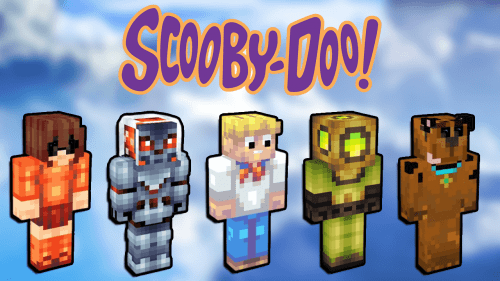 Top 15 Scooby-Doo Minecraft Skins In 2023 Thumbnail