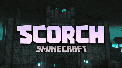 Scorch Mod (1.17.1) – New Functional Blocks Thumbnail