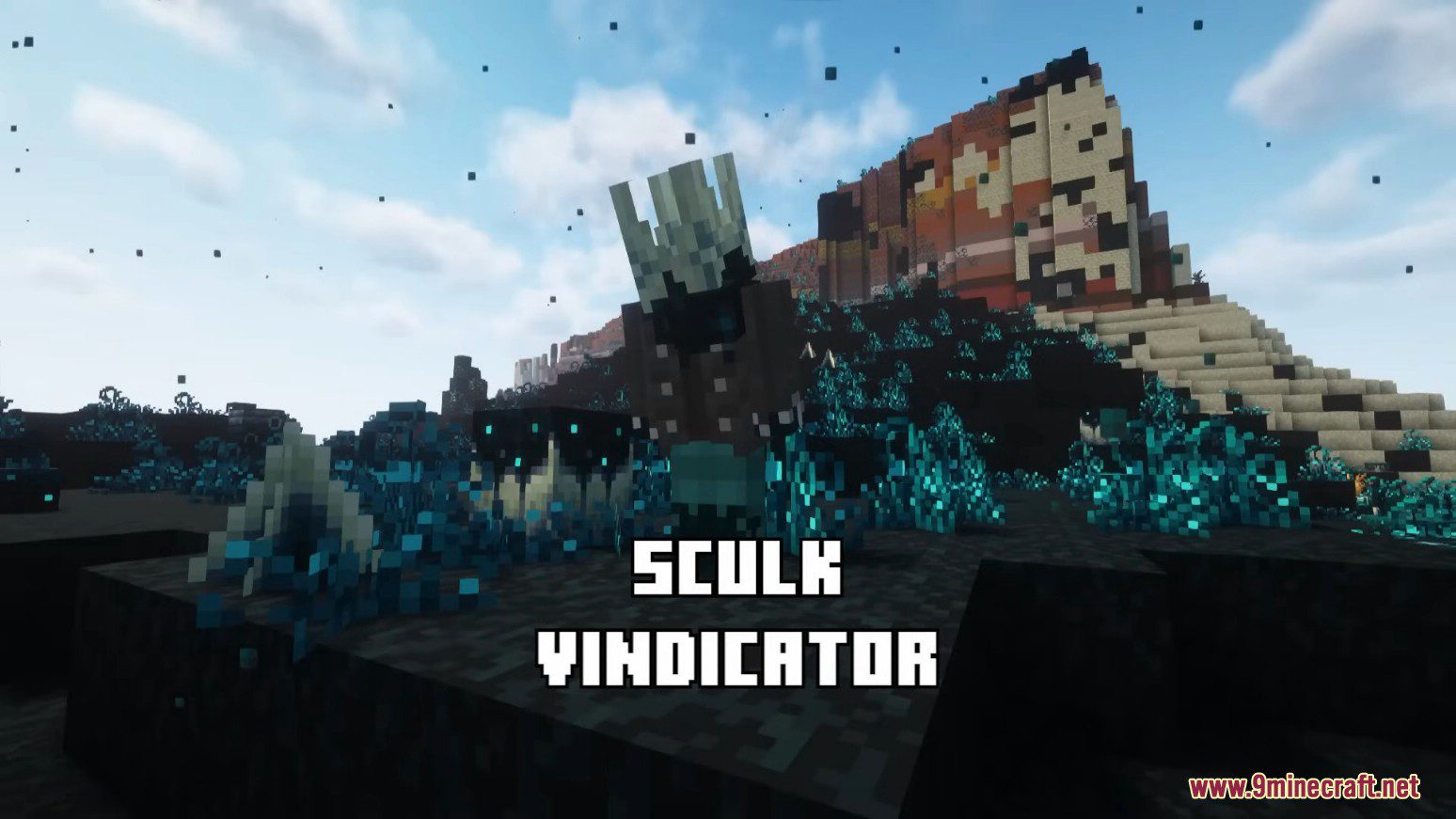 Sculk Horde Mod (1.20.1, 1.19.4) - Protect Your World Against Adversaries 11