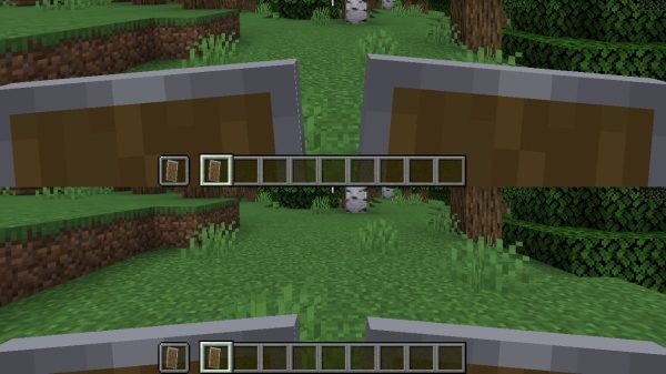 Shield Corrections Preview Pack (1.20) - MCPE/Bedrock 4