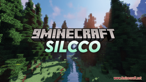 Silcco Map (1.21.1, 1.20.1) – A Challenging Survival Experience Thumbnail