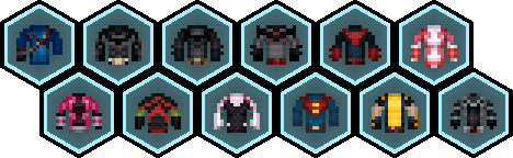 Skarred Heroes Heropack Mod (1.7.10) - Doctor Strange, Wolverine, Bat-Woman Suits 2