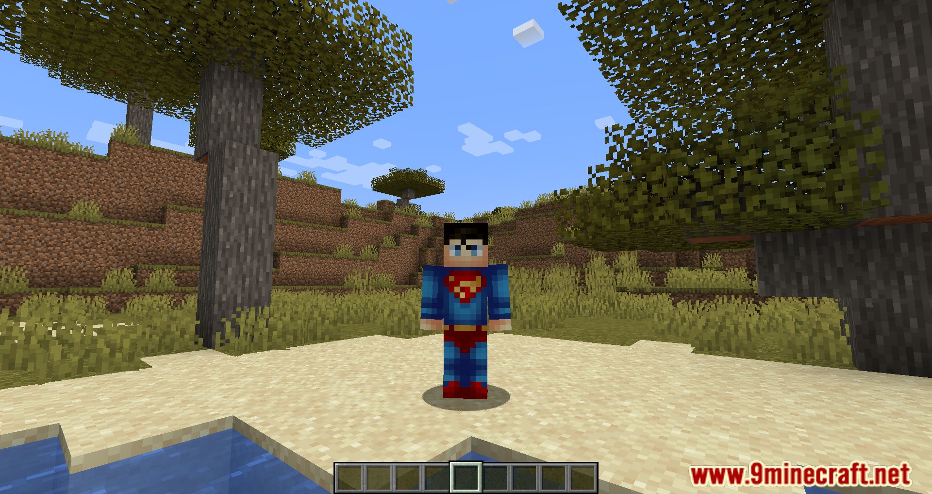 Edoren's Skin Changer Mod (1.20.1, 1.19.4) - Change Your Minecraft Skin 11