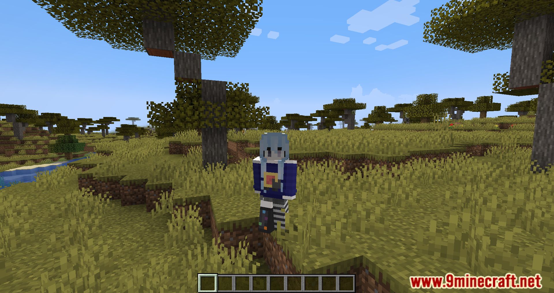 Edoren's Skin Changer Mod (1.20.1, 1.19.4) - Change Your Minecraft Skin 4