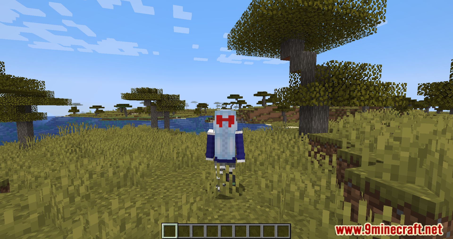 Edoren's Skin Changer Mod (1.20.1, 1.19.4) - Change Your Minecraft Skin 5