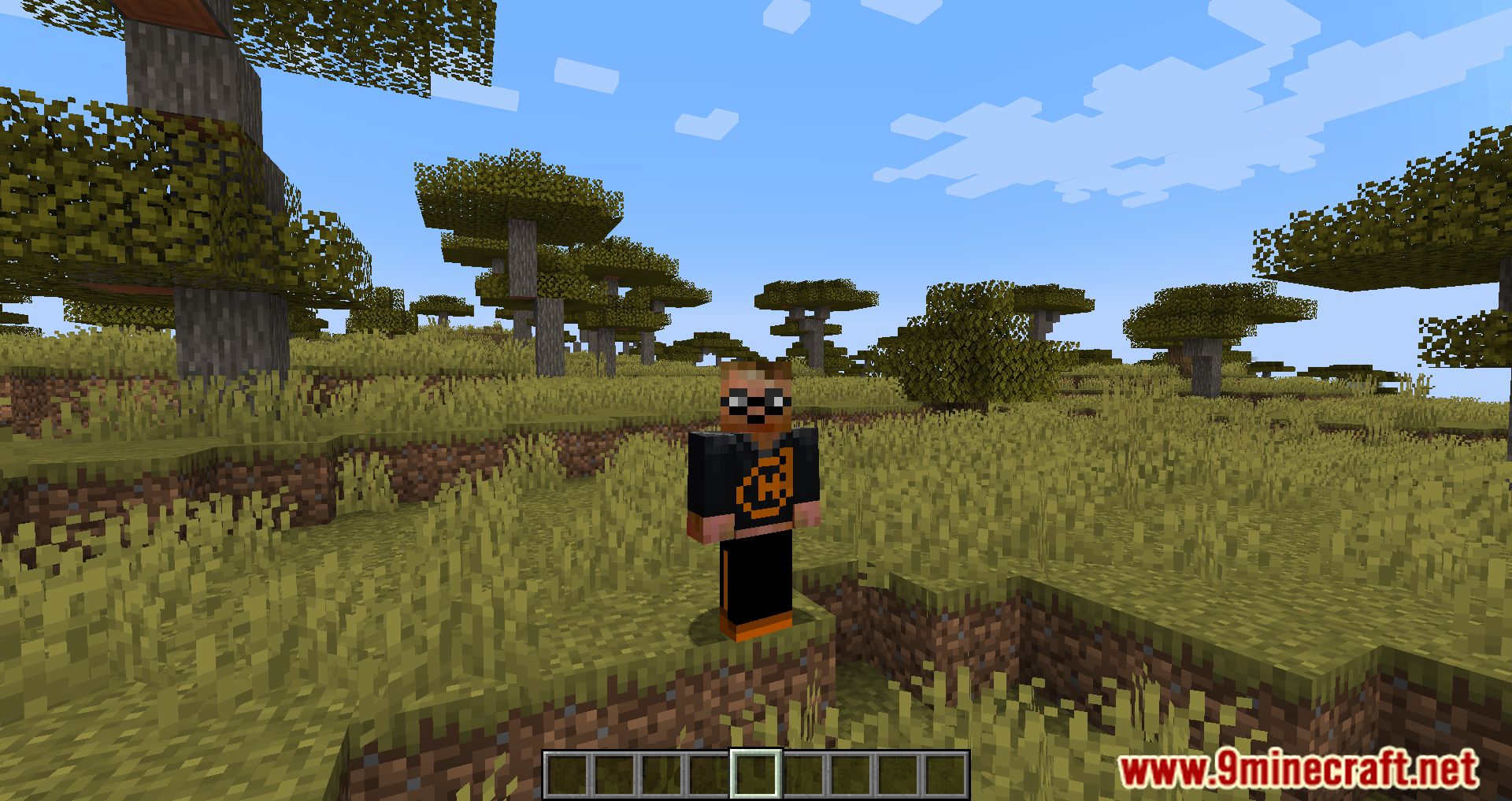 Edoren's Skin Changer Mod (1.20.1, 1.19.4) - Change Your Minecraft Skin 8