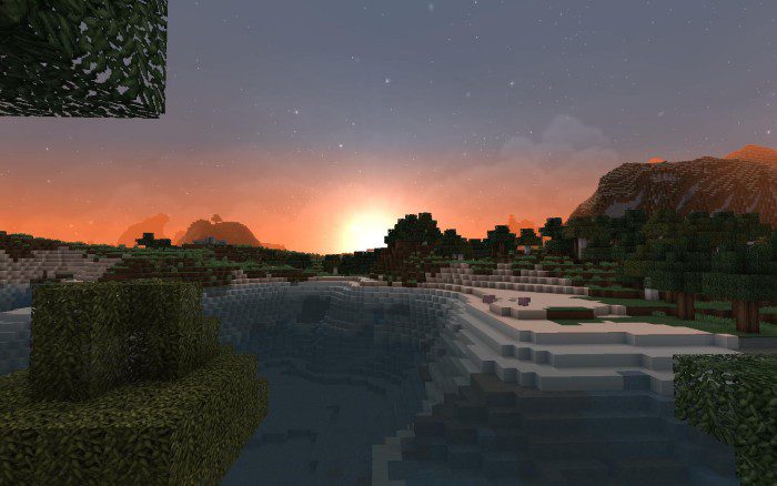 Soartex Invictus Texture Pack (1.20) - MCPE/Bedrock 11