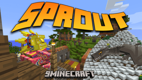 Sprout Modpack (1.10.2) – Explore For More Thumbnail