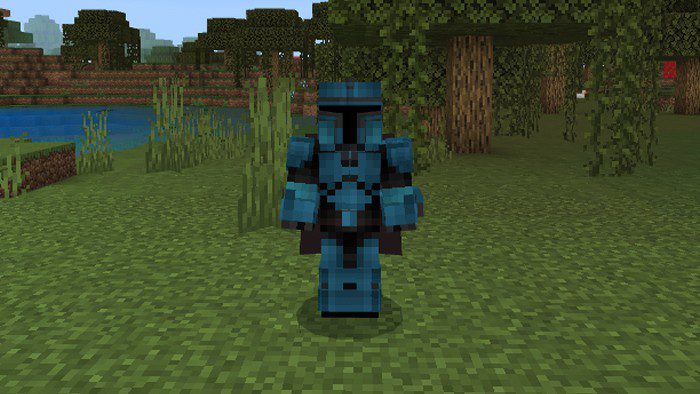 Star Wars Addon (1.20, 1.19) - MCPE/Bedrock Mod 2