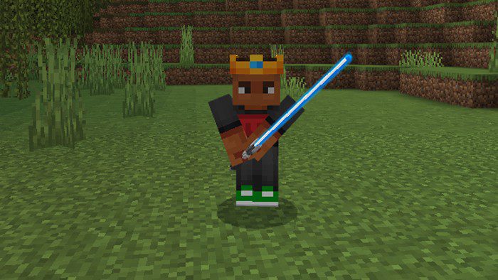 Star Wars Addon (1.20, 1.19) - MCPE/Bedrock Mod 12