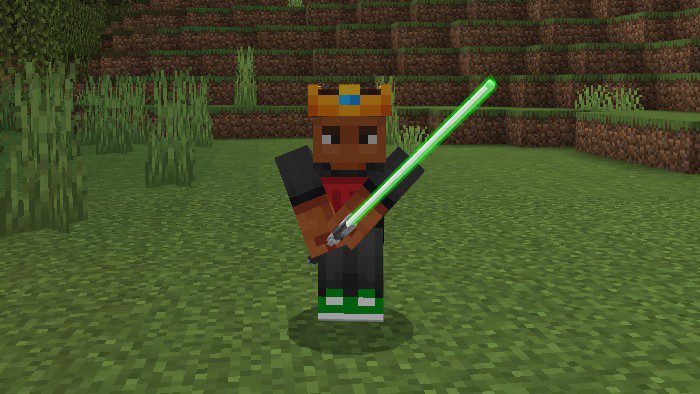 Star Wars Addon (1.20, 1.19) - MCPE/Bedrock Mod 13