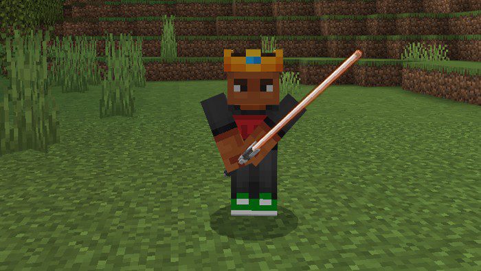 Star Wars Addon (1.20, 1.19) - MCPE/Bedrock Mod 14