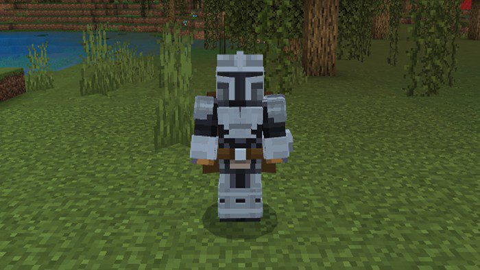 Star Wars Addon (1.20, 1.19) - MCPE/Bedrock Mod 3