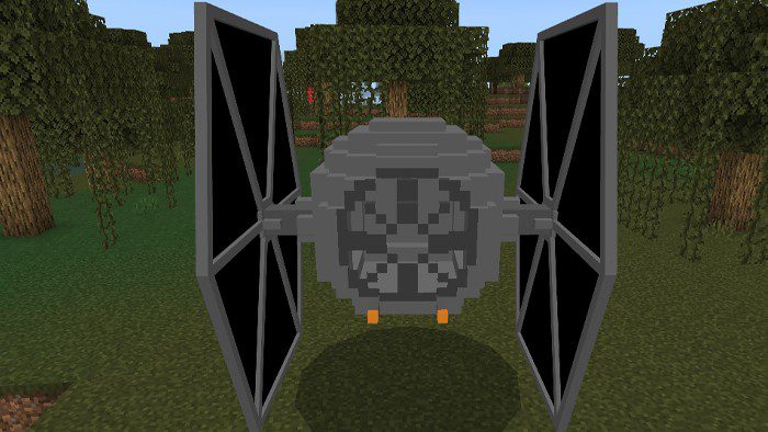 Star Wars Addon (1.20, 1.19) - MCPE/Bedrock Mod 21