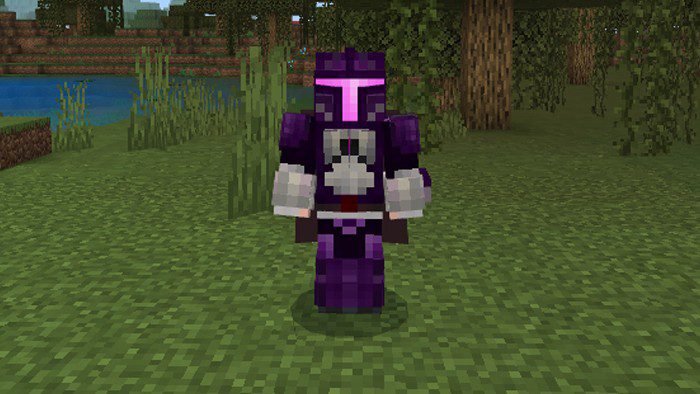 Star Wars Addon (1.20, 1.19) - MCPE/Bedrock Mod 4