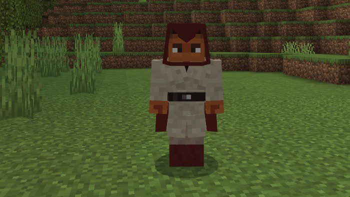 Star Wars Addon (1.20, 1.19) - MCPE/Bedrock Mod 6