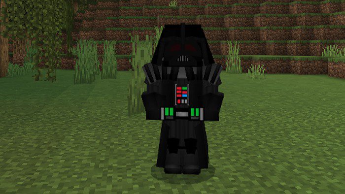 Star Wars Addon (1.20, 1.19) - MCPE/Bedrock Mod 9