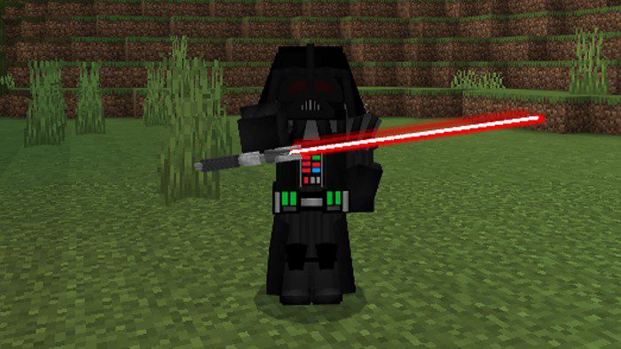 Star Wars Addon (1.20, 1.19) - MCPE/Bedrock Mod 10