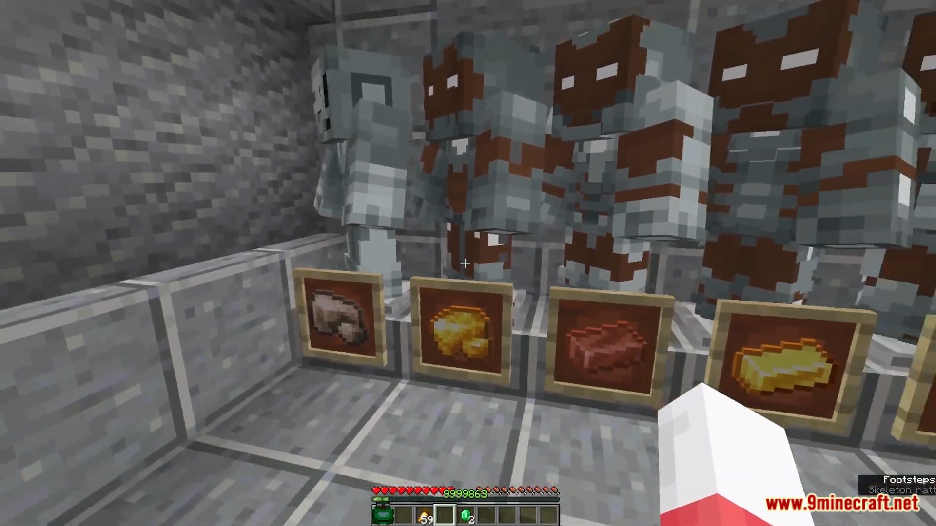 Stark Industries Data Pack (1.19.4, 1.19.2) - Become Iron Man! 5