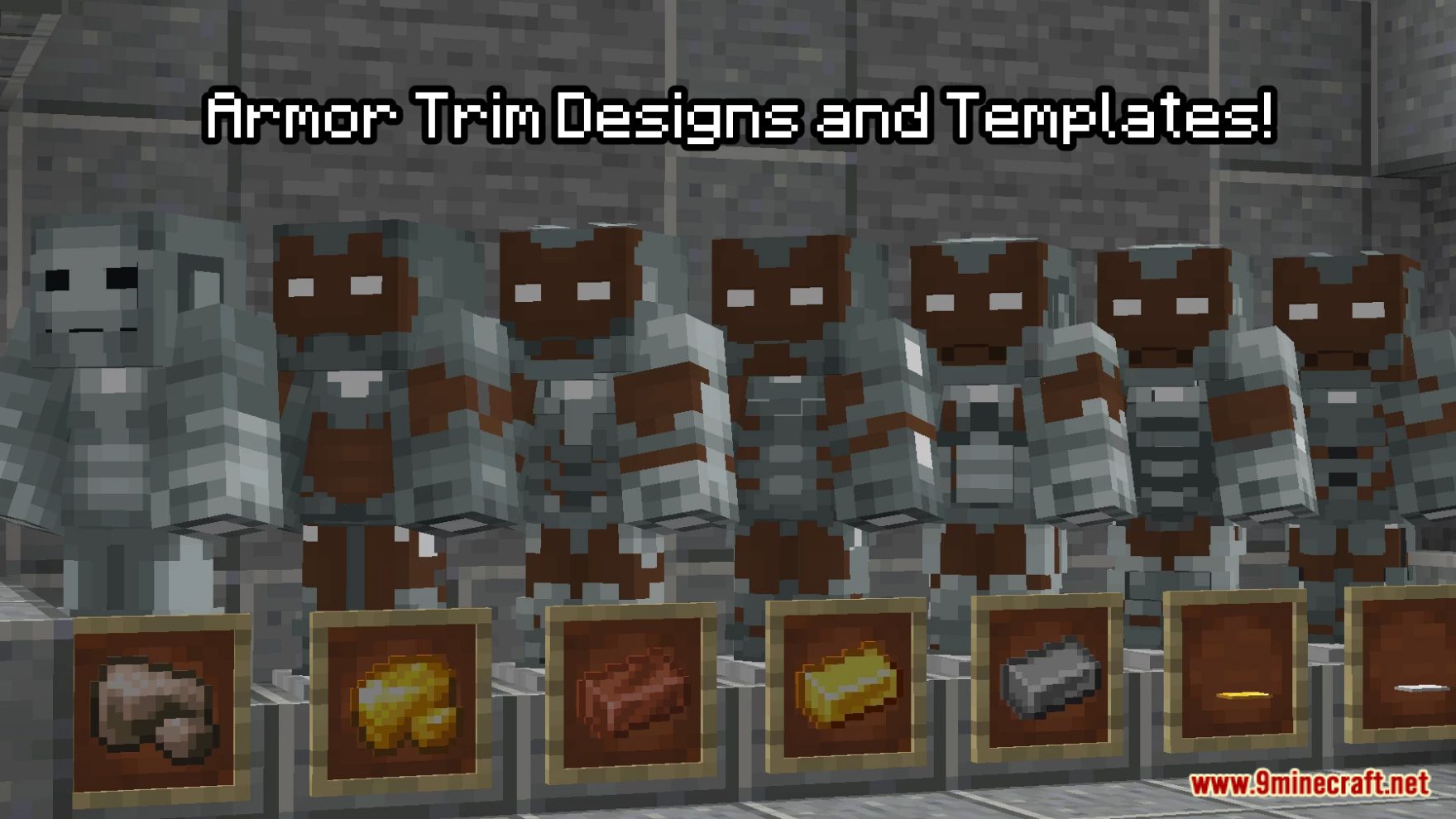 Stark Industries Data Pack (1.19.4, 1.19.2) - Become Iron Man! 14