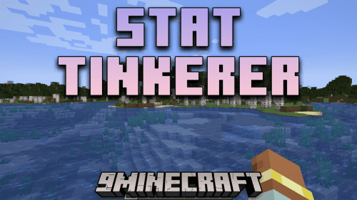 Stat Tinkerer Mod (1.20.4, 1.19.4) – Keep Various Stats On Death Thumbnail