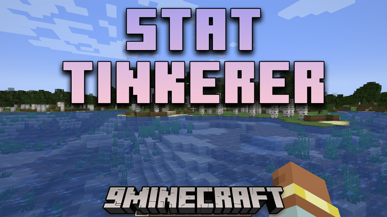 Stat Tinkerer Mod (1.20.4, 1.19.4) - Keep Various Stats On Death 1