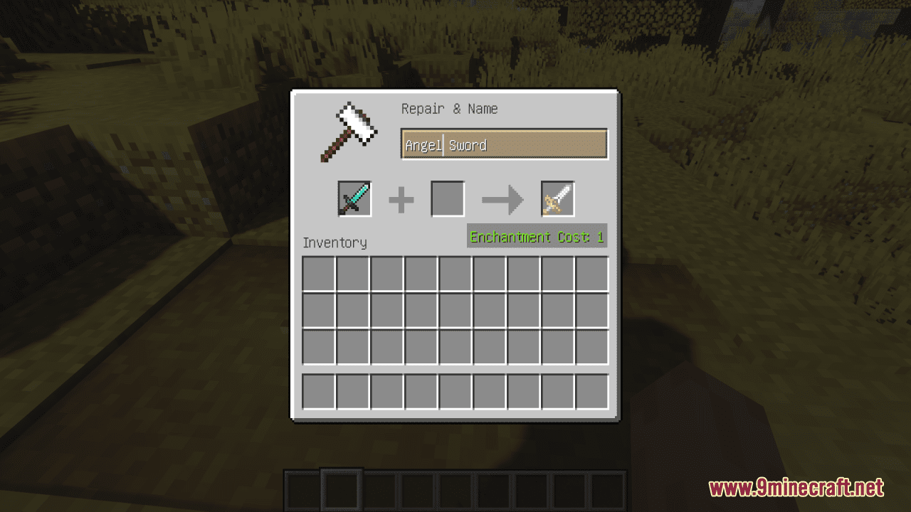 Stefan's Armors 'N' Items Resource Pack (1.21, 1.20.1) - Texture Pack 2