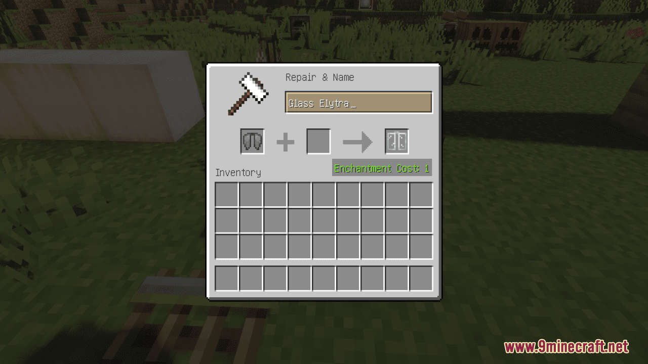 Stefan's Armors 'N' Items Resource Pack (1.21, 1.20.1) - Texture Pack 13