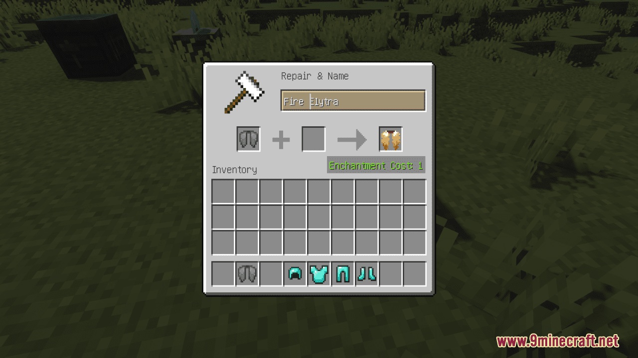 Stefan's Armors 'N' Items Resource Pack (1.21, 1.20.1) - Texture Pack 15