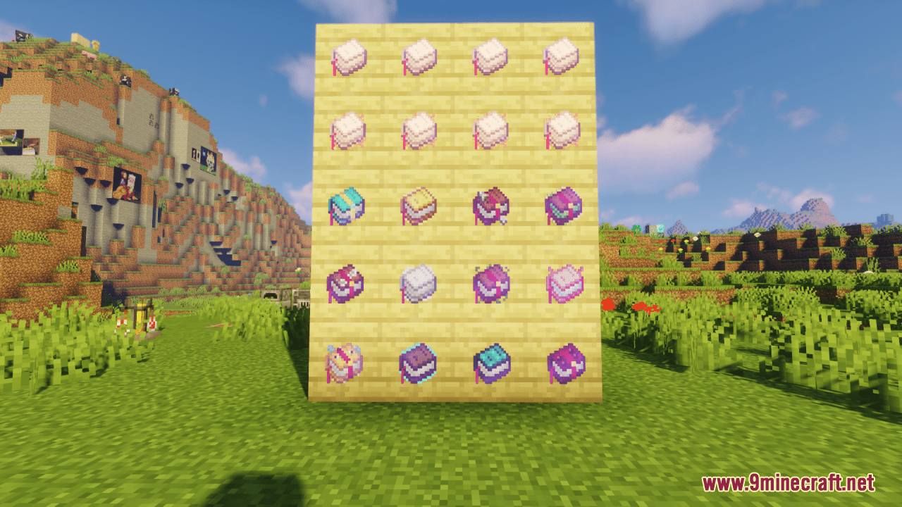 Stefan's Armors 'N' Items Resource Pack (1.21, 1.20.1) - Texture Pack 8