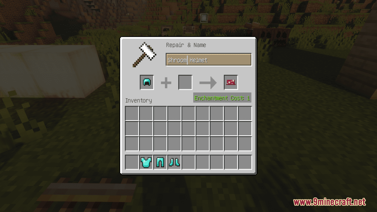 Stefan's Armors 'N' Items Resource Pack (1.21, 1.20.1) - Texture Pack 9