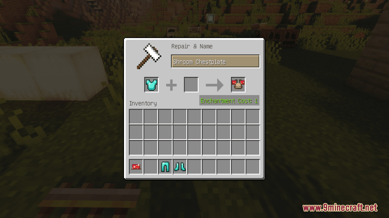 Stefan's Armors 'N' Items Resource Pack (1.21, 1.20.1) - Texture Pack 10