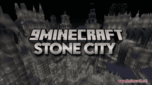 Stone City Map (1.21.1, 1.20.1) – An Epic Adventure Thumbnail