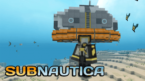 Subnautica Map (1.20) – A Grand Scale Project Thumbnail