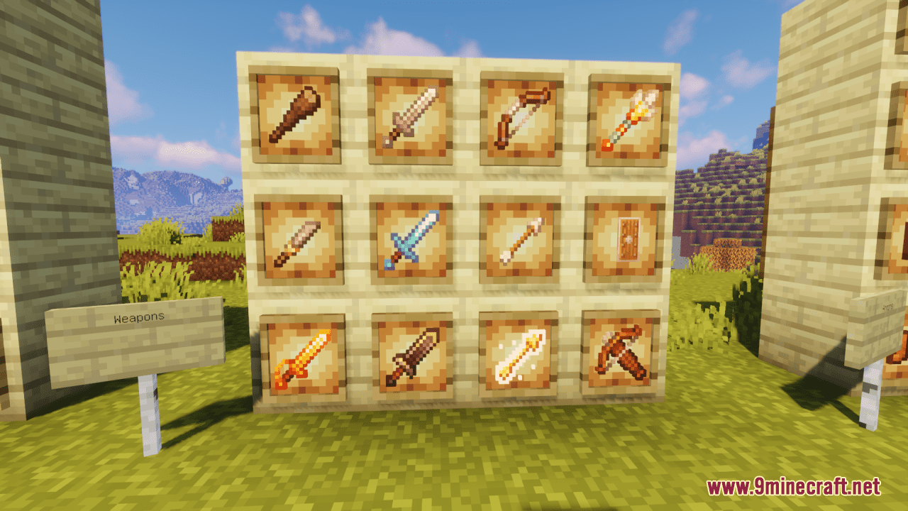 The Great Shrimpsby Resource Pack (1.20.6, 1.20.1) - Texture Pack 12