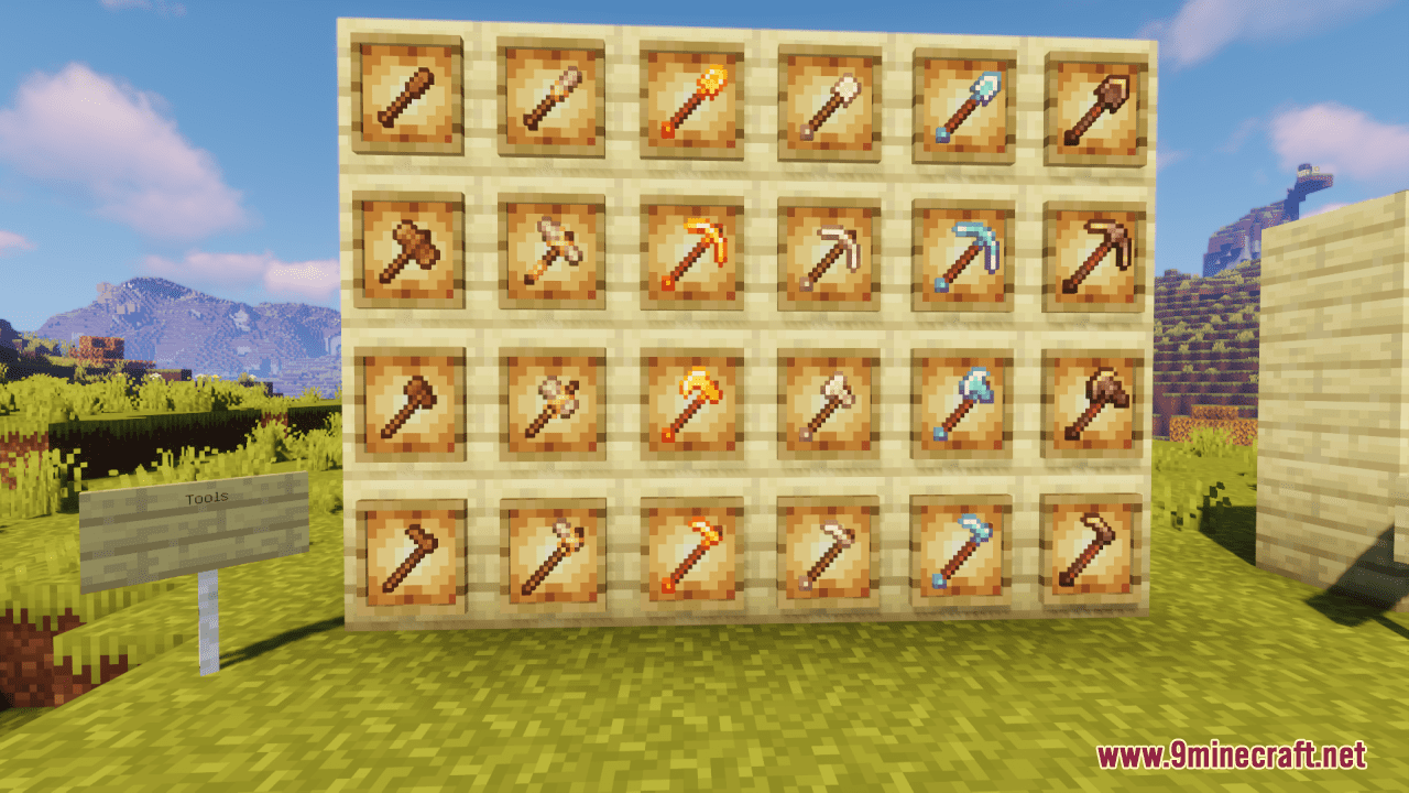 The Great Shrimpsby Resource Pack (1.20.6, 1.20.1) - Texture Pack 13