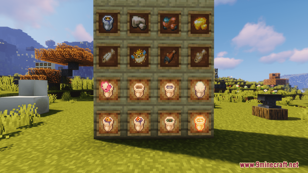 The Great Shrimpsby Resource Pack (1.20.6, 1.20.1) - Texture Pack 9