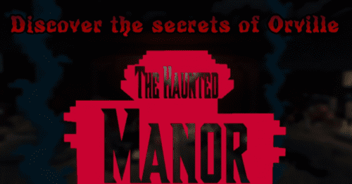 The Haunted Manor Map (1.19) – MCPE/Bedrock Thumbnail