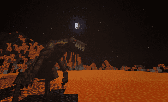 The Lost World Addon (1.20) - MCPE/Bedrock Prehistoric Creatures Mod 2