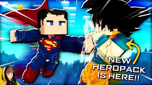 The MultiVersus Heropack Mod (1.7.10) – Goku, Luffy, Aquaman Thumbnail