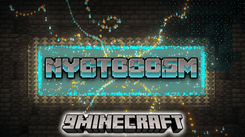 The Nyctocosm Data Pack (1.20.6, 1.20.1) – Magical And Bosses! Thumbnail